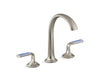 Kallista P25055-CBW Script Snk Fct Arch Spt Enml Blue Wave