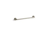 Kallista P25043-00 Script Towel Bar, 18"