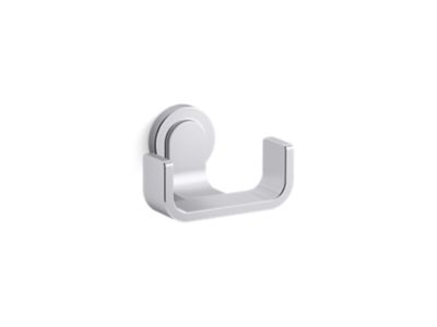 Kallista P34248-00 Guise Double Robe Hook