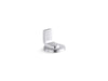 Kallista P34223-LV Guise Deck Mount Bath Faucet Div Handle