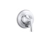 KOHLER K-T35942-4 Buckley Rite-Temp valve trim with diverter