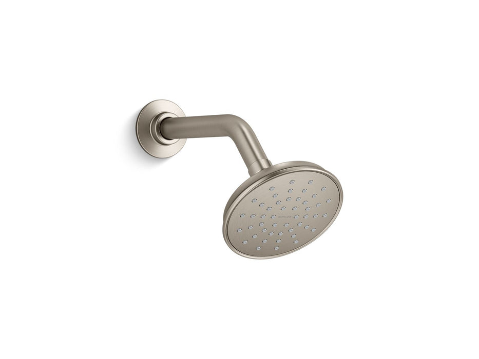 KOHLER Bellera Single-function showerhead, 1.75 gpm