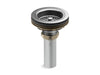 Kallista P34000-00 Kitchen Sink Strainer