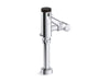 KOHLER Mach Flex™ Touchless toilet flushometer, Cortex™-compatible, DC-powered, 1.0 gpf
