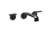 Kallista P34236-LV Guise Wall Mount Faucet, Wide Spread