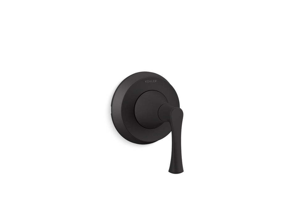 KOHLER K-T35947-4 Buckley MasterShower transfer valve trim