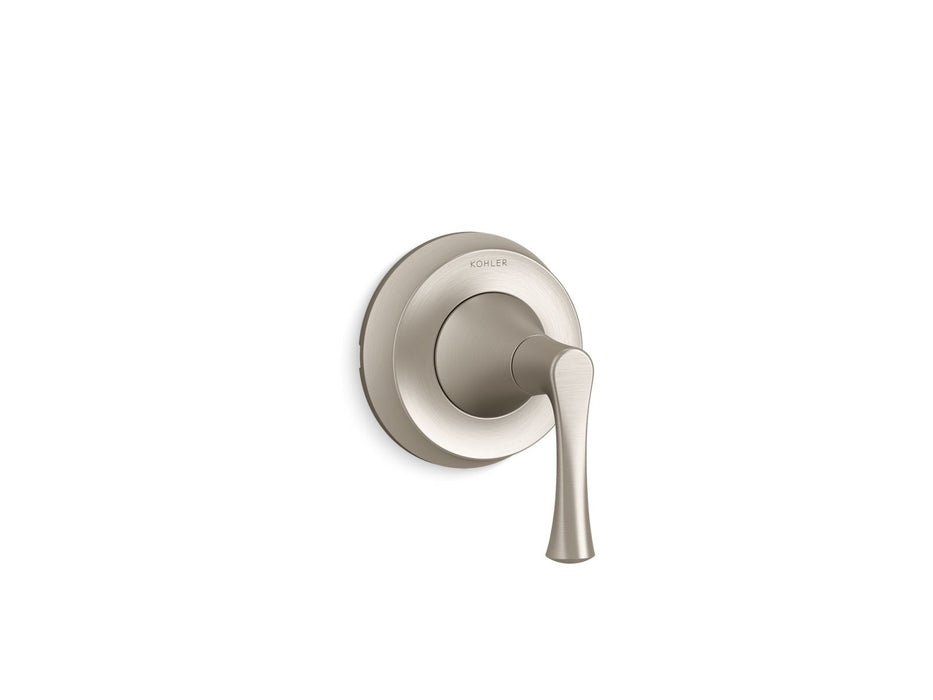 KOHLER K-T35947-4 Buckley MasterShower transfer valve trim