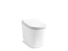 KOHLER Leap™ One-piece elongated smart toilet, dual-flush