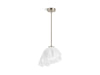 KOHLER Landshapes™ by Daniel Arsham 14-3/4" pendant