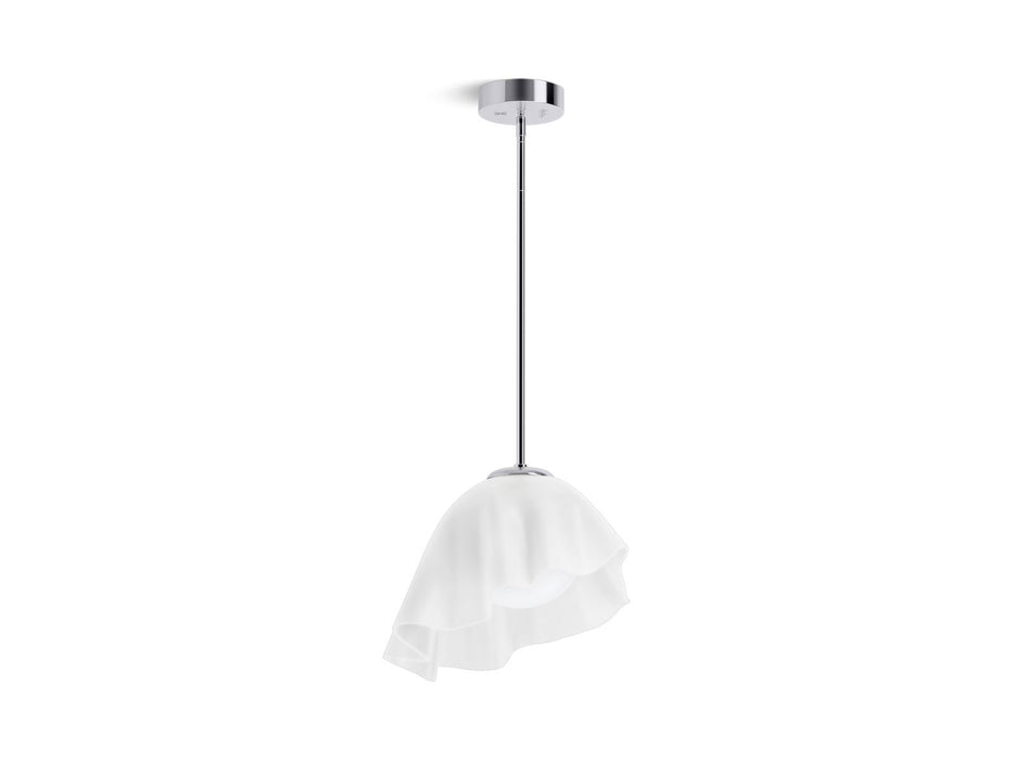 KOHLER Landshapes™ by Daniel Arsham 14-3/4" pendant