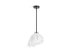 KOHLER Landshapes™ by Daniel Arsham 14-3/4" pendant
