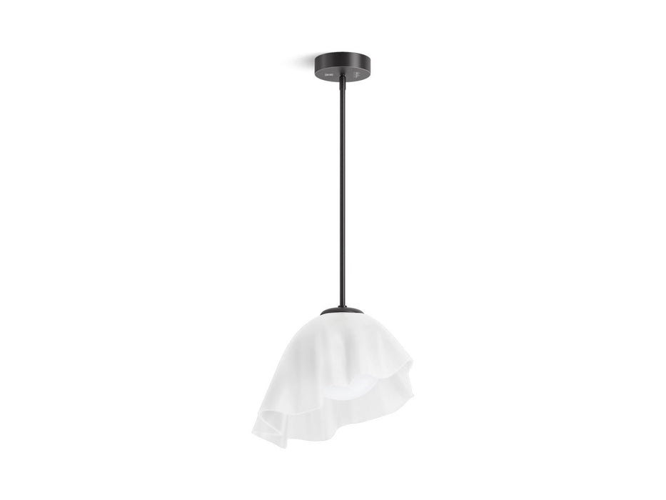 KOHLER Landshapes™ by Daniel Arsham 14-3/4" pendant