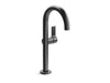 Kallista P24409-TL One Sc, Sink Faucet, Tall Spout