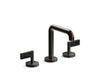 Kallista P24492-NM One Basin Set, Tall, Lever, Nm Stone