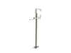 Kallista P34238-LV Guise Freestanding Bath Faucet, Lever