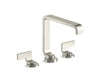 Kallista P34237-LV Guise Deck Mount Bath Faucet