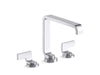 Kallista P34237-LV Guise Deck Mount Bath Faucet