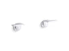 Kallista P34239-LV Guise Wall-Mount Bath Faucet Handles