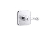 Kallista P34866-CP Vice Pressure Balance Trim Crank