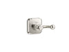 Kallista P34869-BN Vice Volume Control Crank
