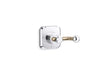 Kallista P34869-BV Vice Volume Control Crank