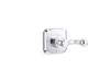 Kallista P34869-CP Vice Volume Control Crank