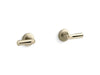 Kallista P34587-BAF Vice Wall-Mount Bath Faucet Handles
