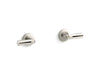 Kallista P34587-BN Vice Wall-Mount Bath Faucet Handles