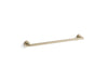 Kallista Pure Paletta By Lk P24941-00 Pure Paletta Towel Bar, 24"