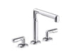 Kallista P34585-CP Vice Deck Mount Bath Faucet
