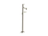 Kallista P34586-BN Vice Freestanding Bath Faucet