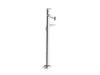 Kallista P34586-BV Vice Freestanding Bath Faucet