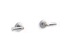 Kallista P34587-BV Vice Wall-Mount Bath Faucet Handles