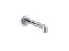 Kallista P34588-CP Vice Wall-Mount Bath Spout