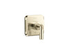 Kallista P34590-BAF Vice Thermostatic Trim