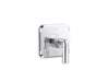 Kallista P34590-CP Vice Thermostatic Trim