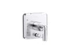 Kallista P34604-CP Vice Pressure Balance Trim W/Diverter