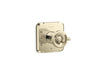 Kallista P34886-00 Vice Pressure Balance Trim Wheel