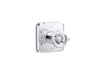 Kallista P34886-00 Vice Pressure Balance Trim Wheel