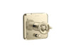 Kallista P34887-00 Vice Pressure Balance Trim Wheel W Div