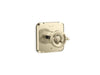 Kallista P34888-00 Vice Thermostatic Trim Wheel