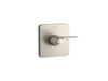 Kallista P34242-LV Guise Thermostatic Trim, Lever