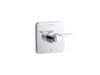 Kallista P34241-LV Guise Pressure Balance Trim, Lever