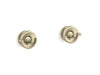 Kallista P34893-00 Vice Wall-Mt Bath Faucet Handles Wheel