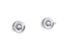 Kallista P34893-00 Vice Wall-Mt Bath Faucet Handles Wheel