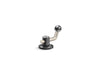 Kallista P34871-BN Vice Deck Mt Bath Fct Div Hndle Crank