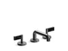 Kallista P24491-NM One Basin Set, Lever, Nm Stone