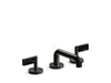 Kallista P24491-NM One Basin Set, Lever, Nm Stone