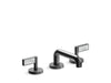 Kallista P24491-WC One Basin Set, Lever, Wc Stone