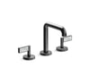 Kallista P24492-WC One Basin Set, Tall, Lever, Wc Stone